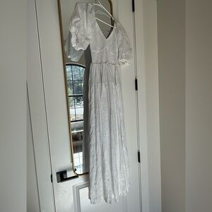 Faithfull the Brand linen dress
